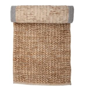 braided jute rug 2.5 x 8 VAT INCLUSIVE $250.25
