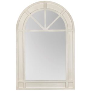 WOODEN FRAMED MIRROR VAT $329.78