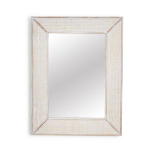 Rattan Wall Mirror VAT $506.00