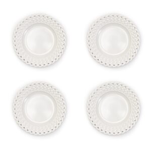 Lattice Dessert Plate Vat $18.15