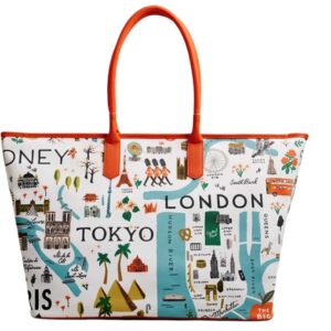 Bon Voyage Weekender Vat $208.73