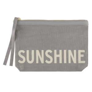 Canvas Pouch - Sunshine Vat $46.20