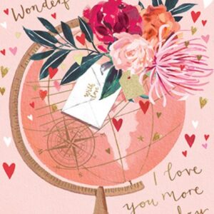 Wonderful Wife Card Vat $10.91
