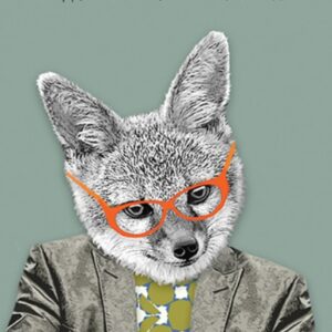 Silver Fox Card Vat $10.47