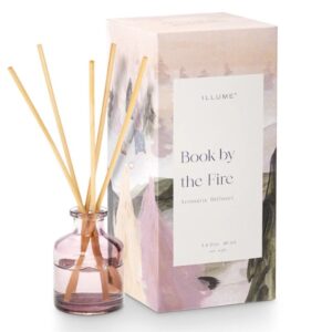Book by the Fire Mini Aromatic Diffuser VAT $35.20
