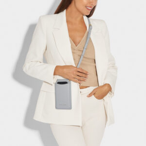 Bea Cell Bag in Cloud Blue VAT $58.97