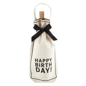 Sippin' Pretty Wine Bag - Happy Birthday Vat $20.90