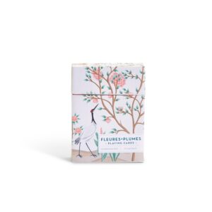 Flora and Fauna Deck of Playing Cards VAT $33.00