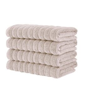 Brampton Hand Towel -Almond Beige VAT $15.88