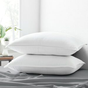 Pillows-Gel King-White VAT $106.88