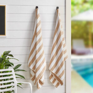 California Cabana Towels 30x70 VAT $35.20