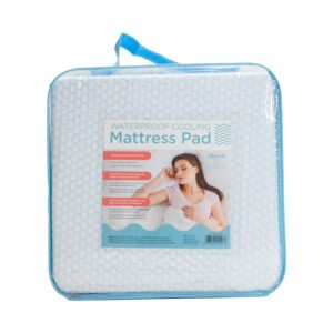 Cooling Waterproof Mattress Pads- Twin VAT $59.40