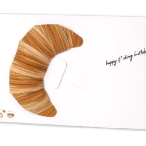 Croissant Card VAT $18.70