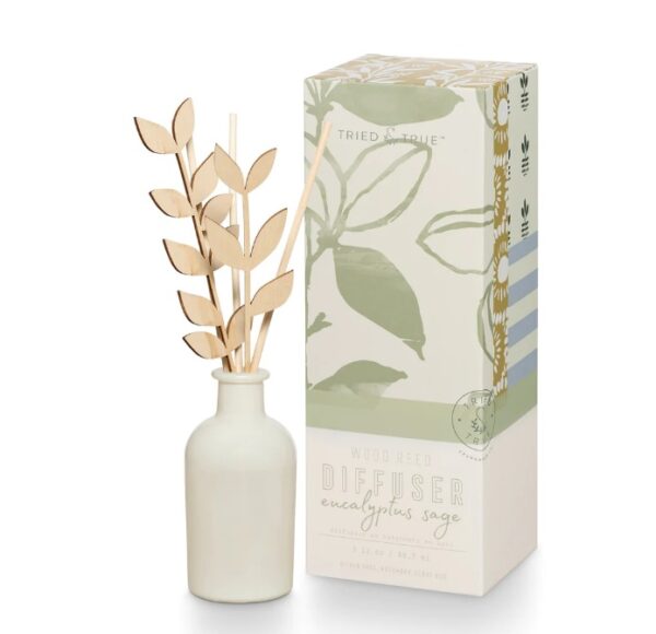Diffuser Vat T & T Eucalyptus & Sage Diffuser VAT $46.20 – The Green House