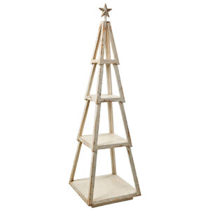 50.25''Christmas Tree Tiered Stand Vat $321.20
