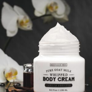 Vanilla Absolute Whipped Body Cream VAT $83.60