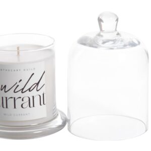 Scented Candle Dome Jar-Wild Currant VAT $79.20
