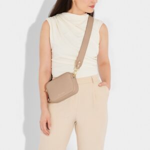 Zana Mini Crossbody Bag-Soft Tan VAT $107.98