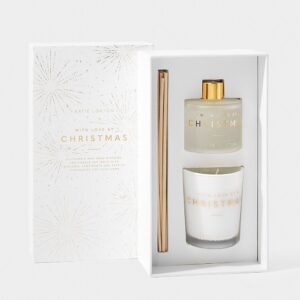 Christmas Mini Set-White VAT $63.98