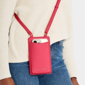 Ania Cell Bag-Fuchsia VAT $71.98