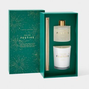 Christmas Mini Set-Emerald Green VAT $63.80