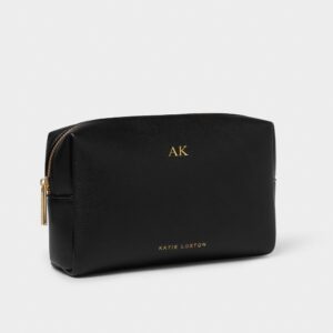 Secret Message Makeup Bag Live To Dream-Black VAT $63.98
