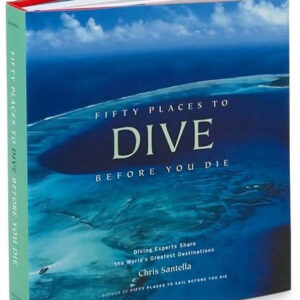 Fifty Places to Dive Before you Die VAT $90.75
