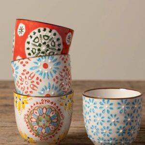 "Bohemian" Expresso Cups VAT $57.20