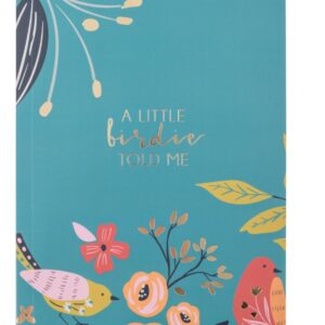 Bird Notebook VAT $54.45