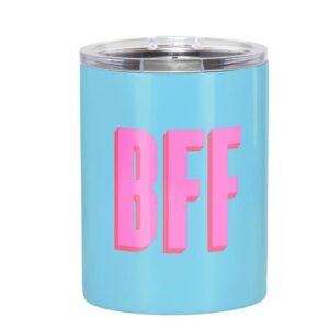 Stainless Steel Double Wall Tumbler- BFF VAT $55.00