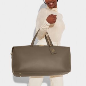 Weekender Carryall-Mink VAT $299.99