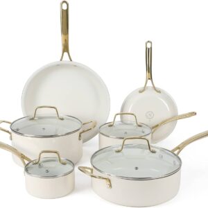 10pc Cookware Set VAT $330.00