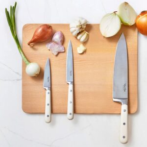 3pc Cultery Set-Linen VAT $25.74