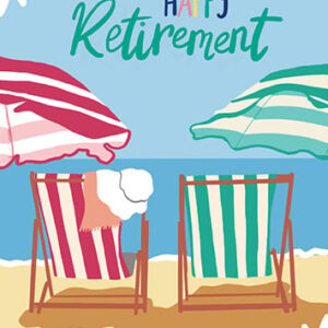 Deck Chairs Card VAT $10.47