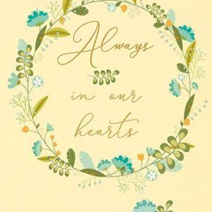 Always Card VAT $12.10