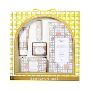 Honeyed Grapefruit Fragrance Set-VAT $90.20