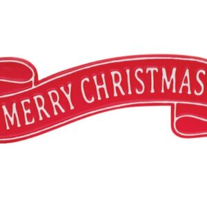 Merry Christmas Banner VAT $30.80