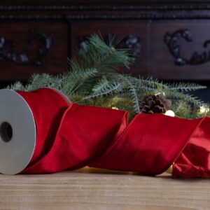 Polyester Wired Ribbon VAT $81.40