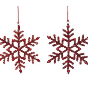 Snowflake Ornament VAT $8.80