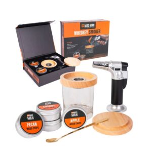 Whiskey Smoker VAT $132.00