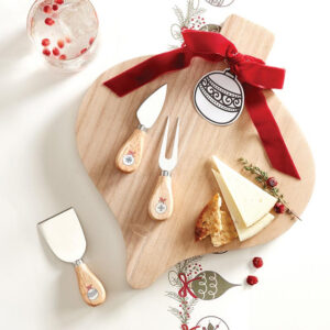 Paulownia Ornament Wood Board-VAT $57.20