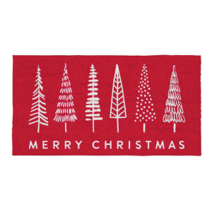 Face to Face Doormat- Merry Christmas VAT $72.60