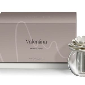 Valentina Crystal Ball 100ml-Grapefruit Flower VAT $214.50