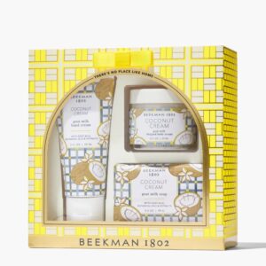 Coconut Cream Set VAT $52.80