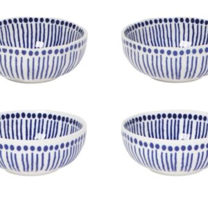 4 Pinch Bowl Sprout Set-VAT $44.00