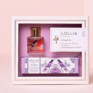 Imagine Fragrance Story Gift Set VAT $39.60