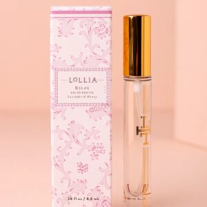 Relax Travel EDP VAT $44.00