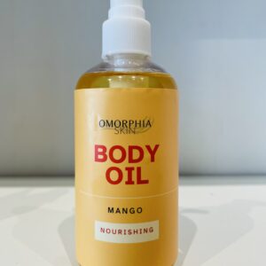 Organic Mango Body Oil-VAT $25.30