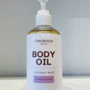 Coconut Rose Body Oil 8oz VAT $25.30
