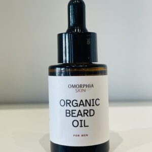 Organic Beard Oil-VAT $27.50
